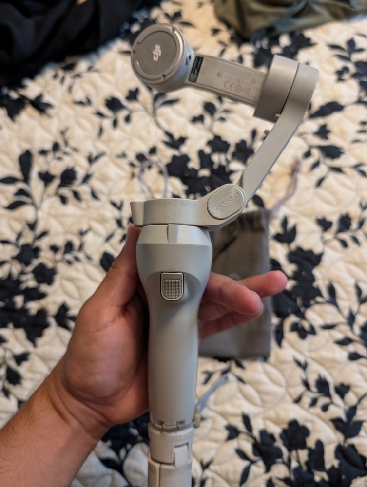 OSMO Dji Gimbal