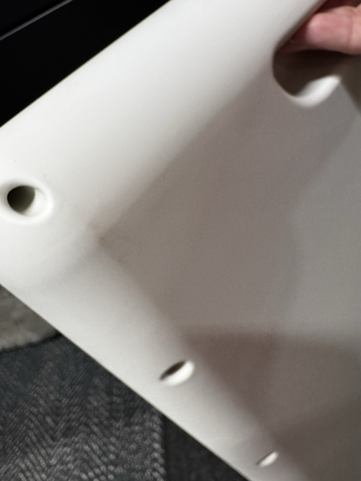 Hamilton Beach Quick Dry Garment Drying Station NO SHELVES Dryer ONLY