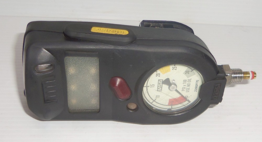 MSA Model: 10022313 Pressure Gauge Module