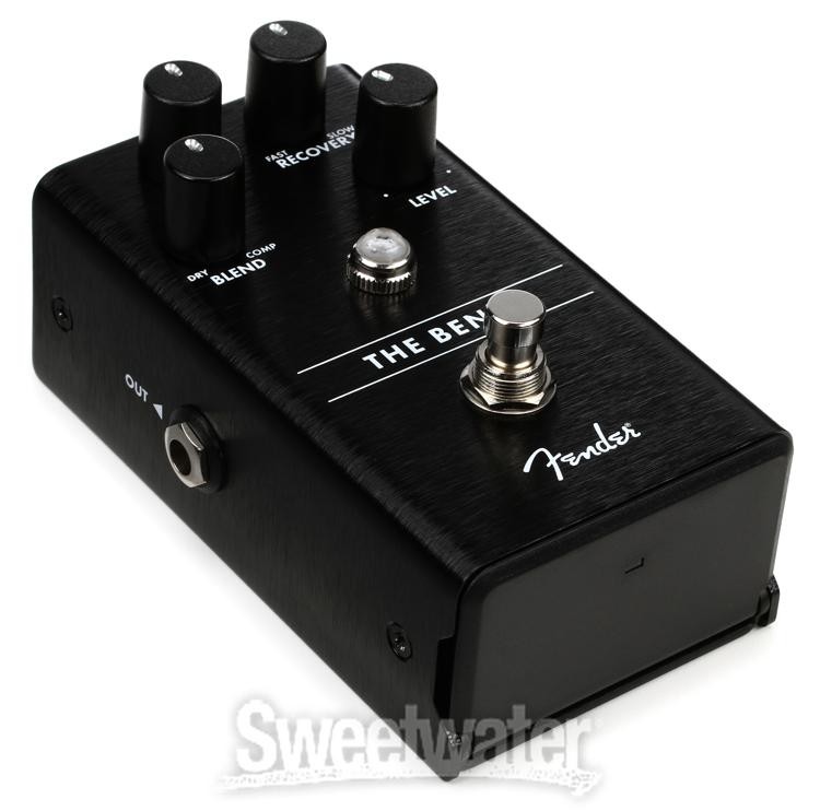 Fender The Bends Compressor Pedal