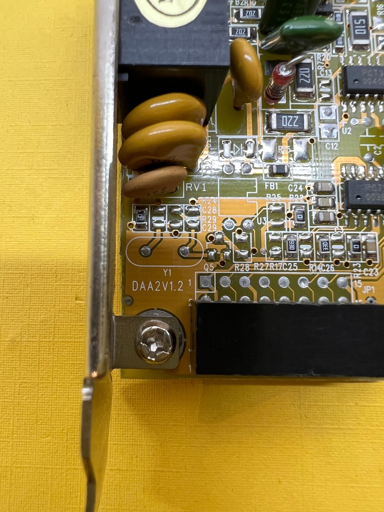 FB DAA2 V1.2 Modem Card 56Kbps Free Shipping