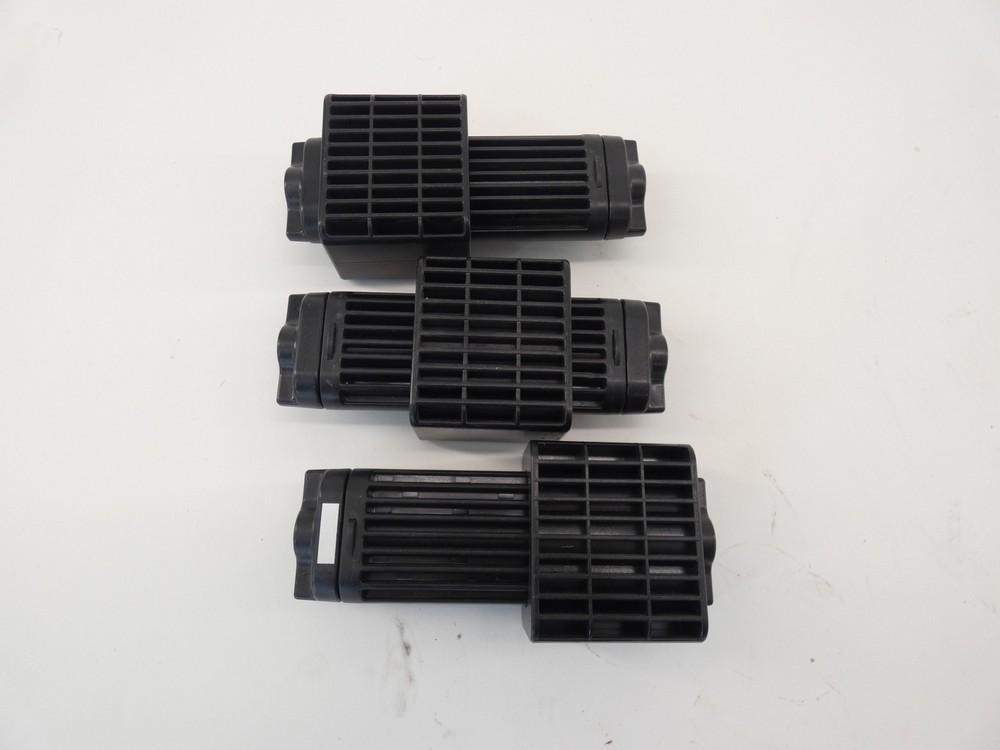 Black CON.C/C Connector Cube-Cube - NEW Surplus!