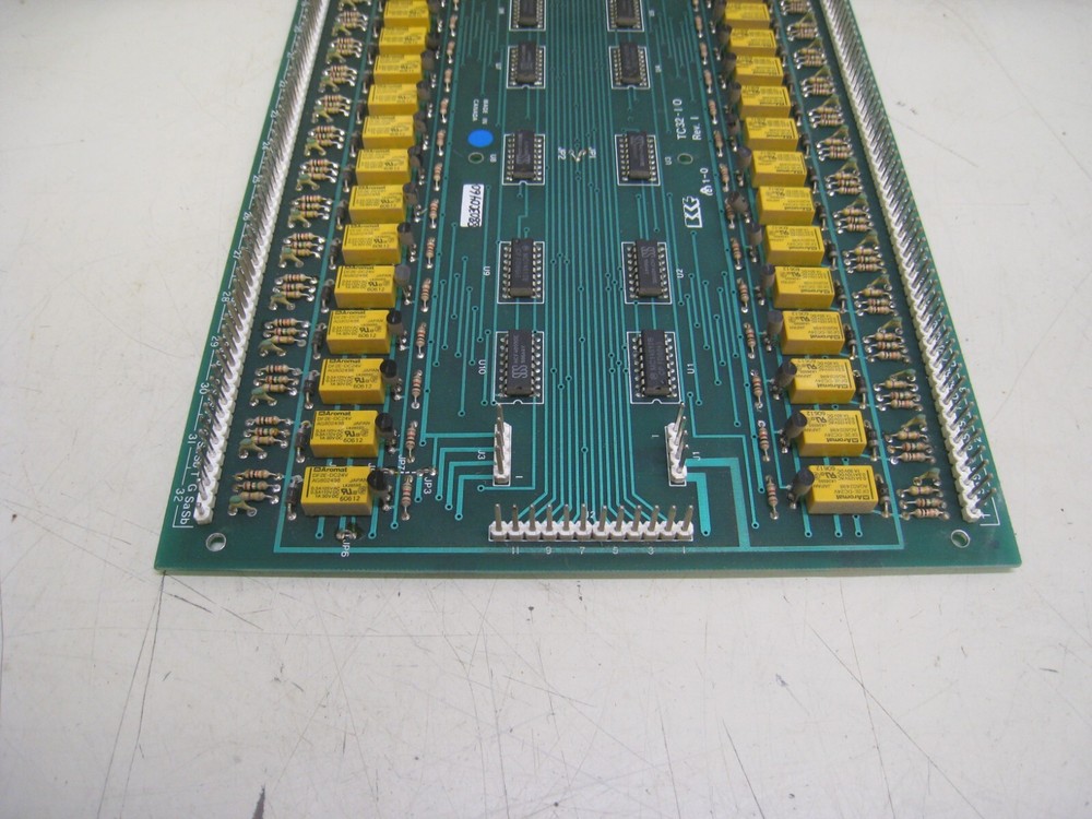 TC32-I/O Power Board For Telecor TC-32 Central Control Unit Intercom system