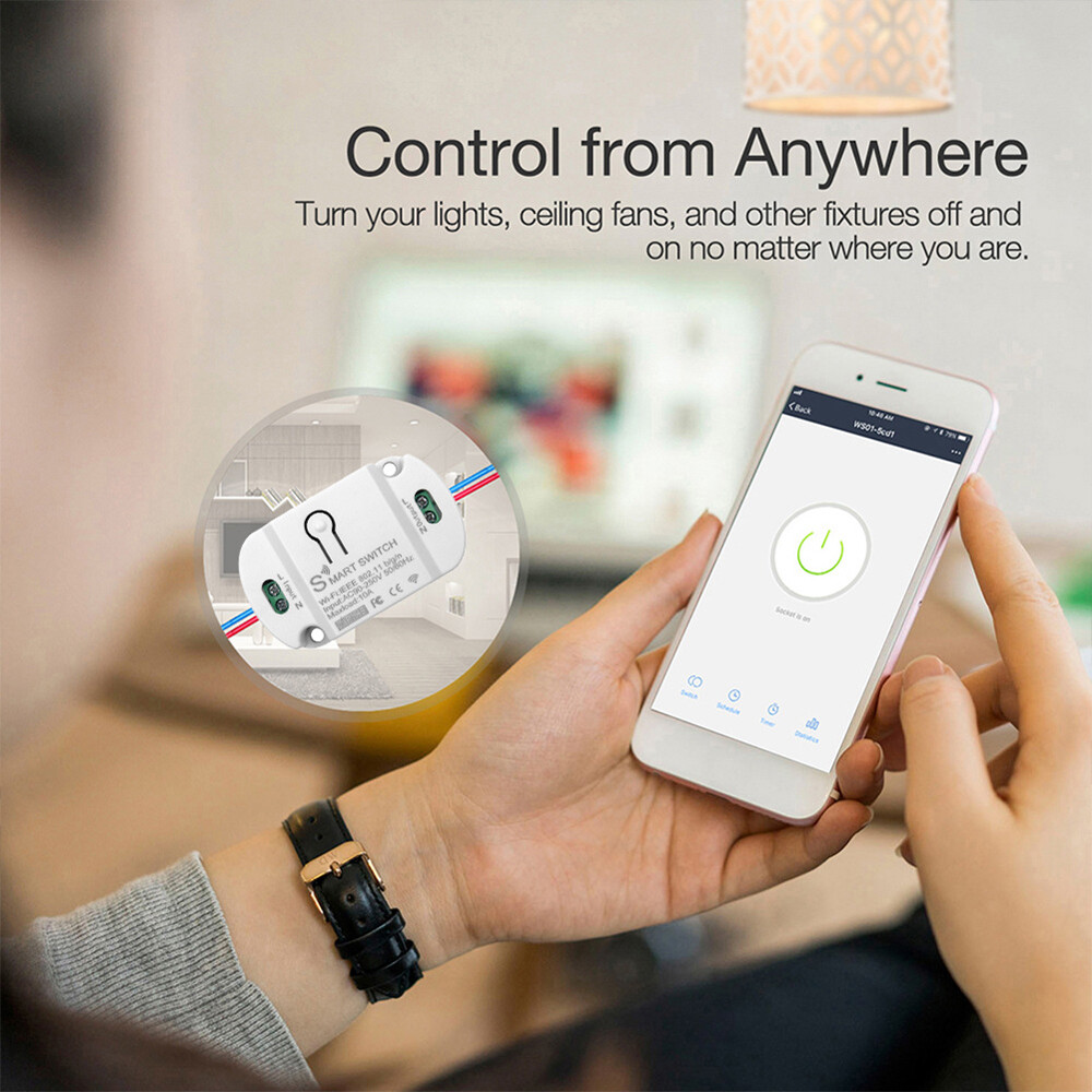 Timing Switch Module Work with O3V3