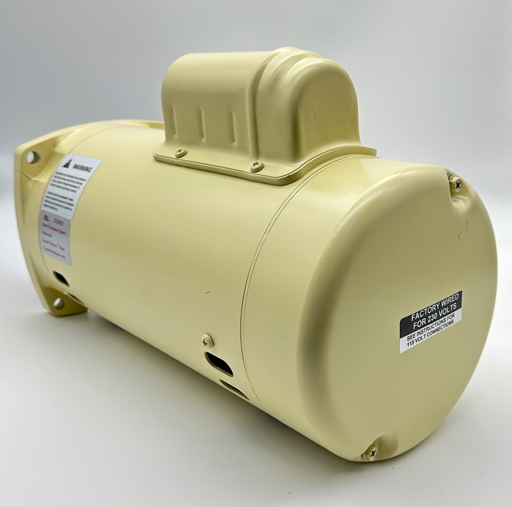 011512 -WhisperFlo HighPerformance 3/4HP Pool Pump replacement PC&G