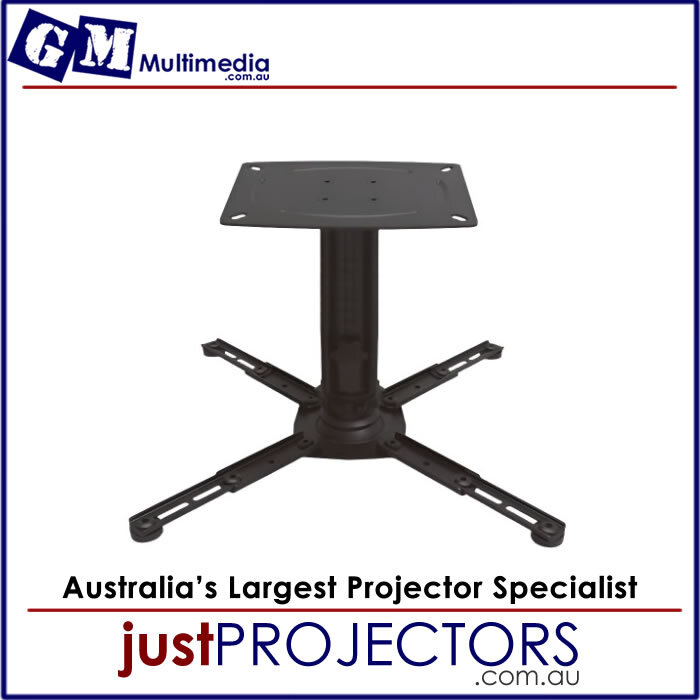 SeeMax S1C Long Projector Ceiling Mount from Just Projectors