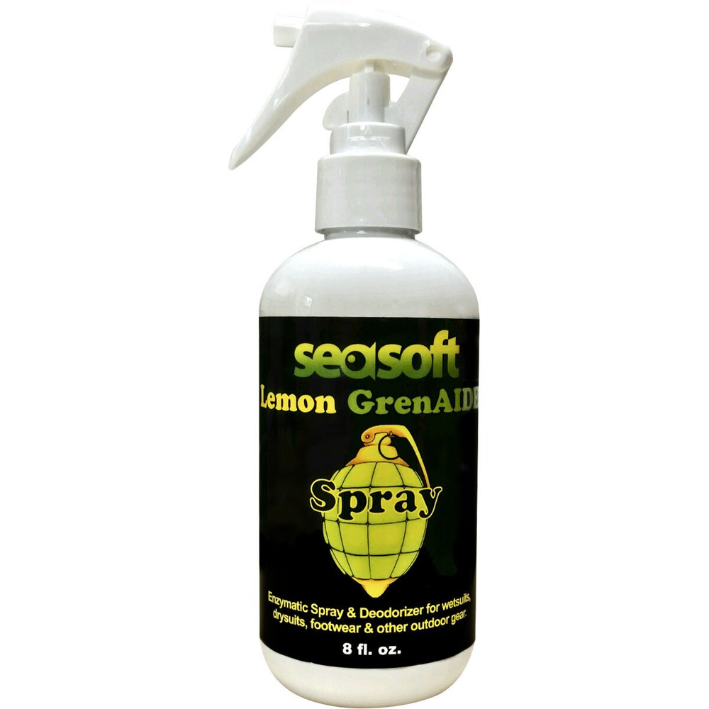 Seasoft Lemon GrenAIDE Enzymatic Spray