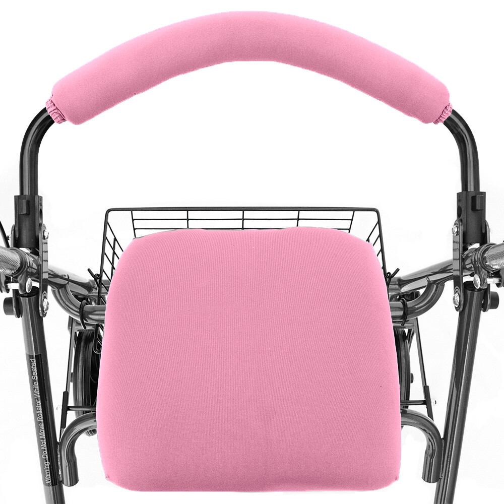 Universal Rollator Walker Seat and Backrest Covers