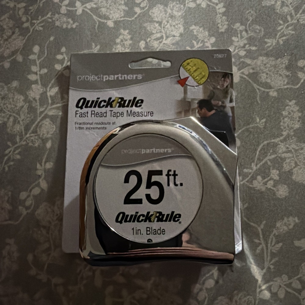 Allied Tools Tape Measure Quick Rule New