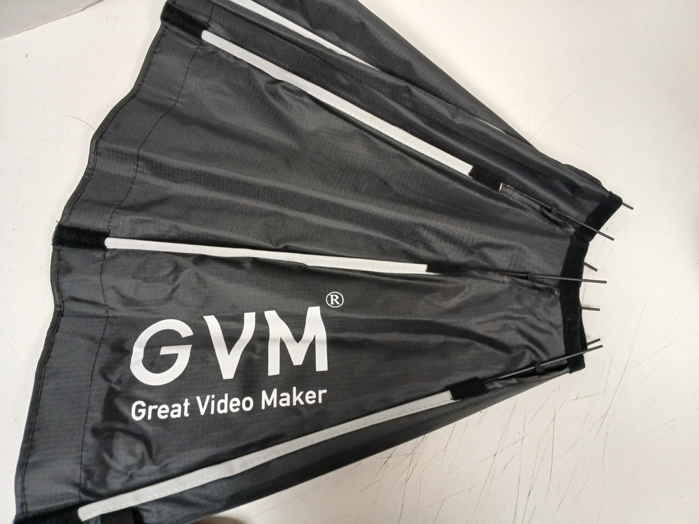 GVM SD80D Bi-Color LED Monolight Kit