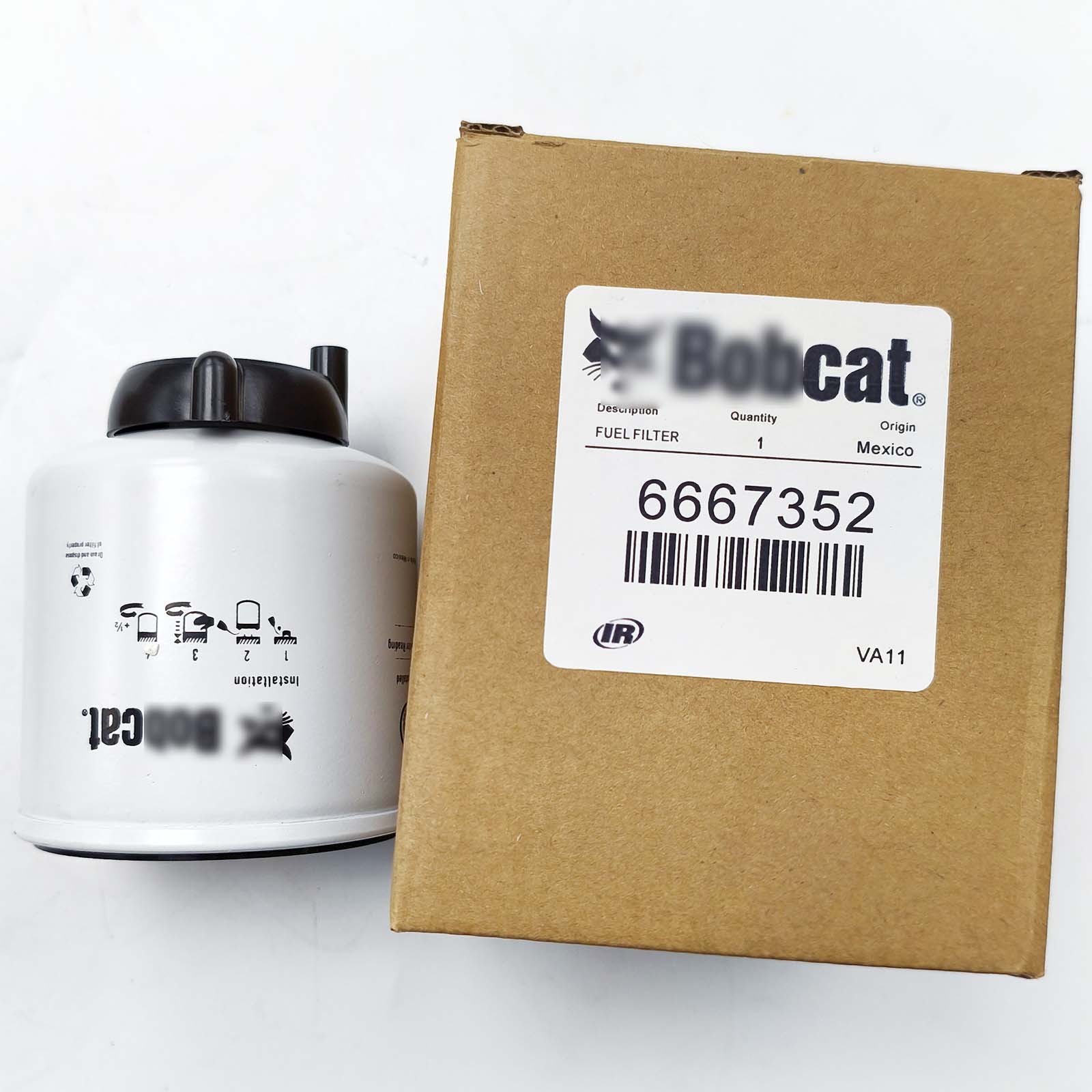 New Complete Filter Service Kit for Bobcat S220 S250 S300 S330 S250 T300 A300