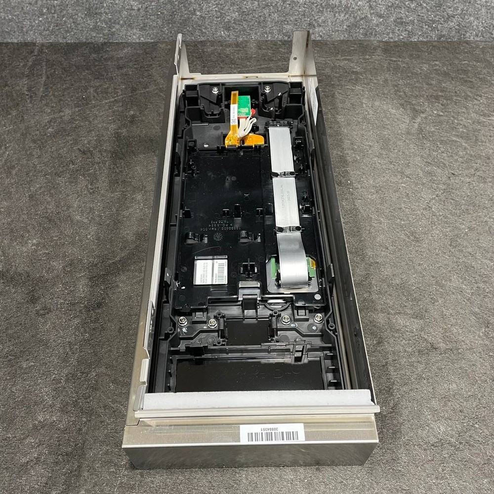 RATIONAL 87.01.534S Icombi Pro Control Panel Inset with Touch/TFT Rat *