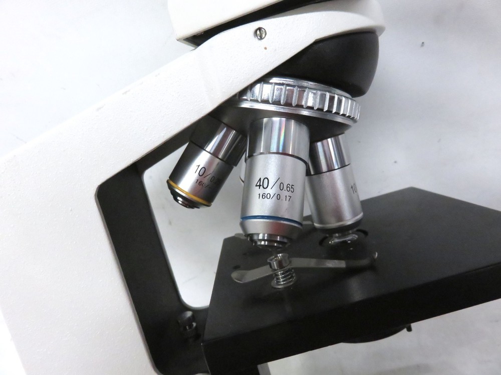 VWR Education 10/40/100 Monocular Microscope (??? model) * Working