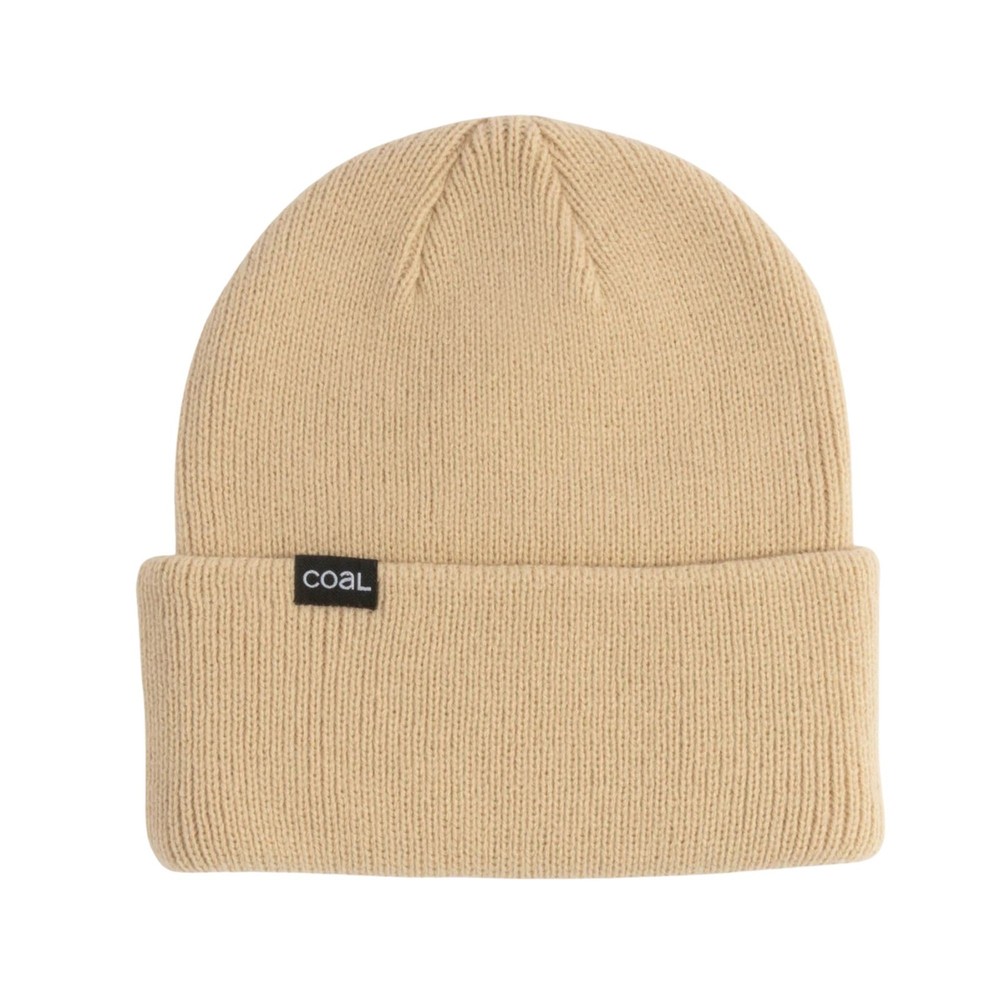 Coal The Wayne Beanie, Light Brown