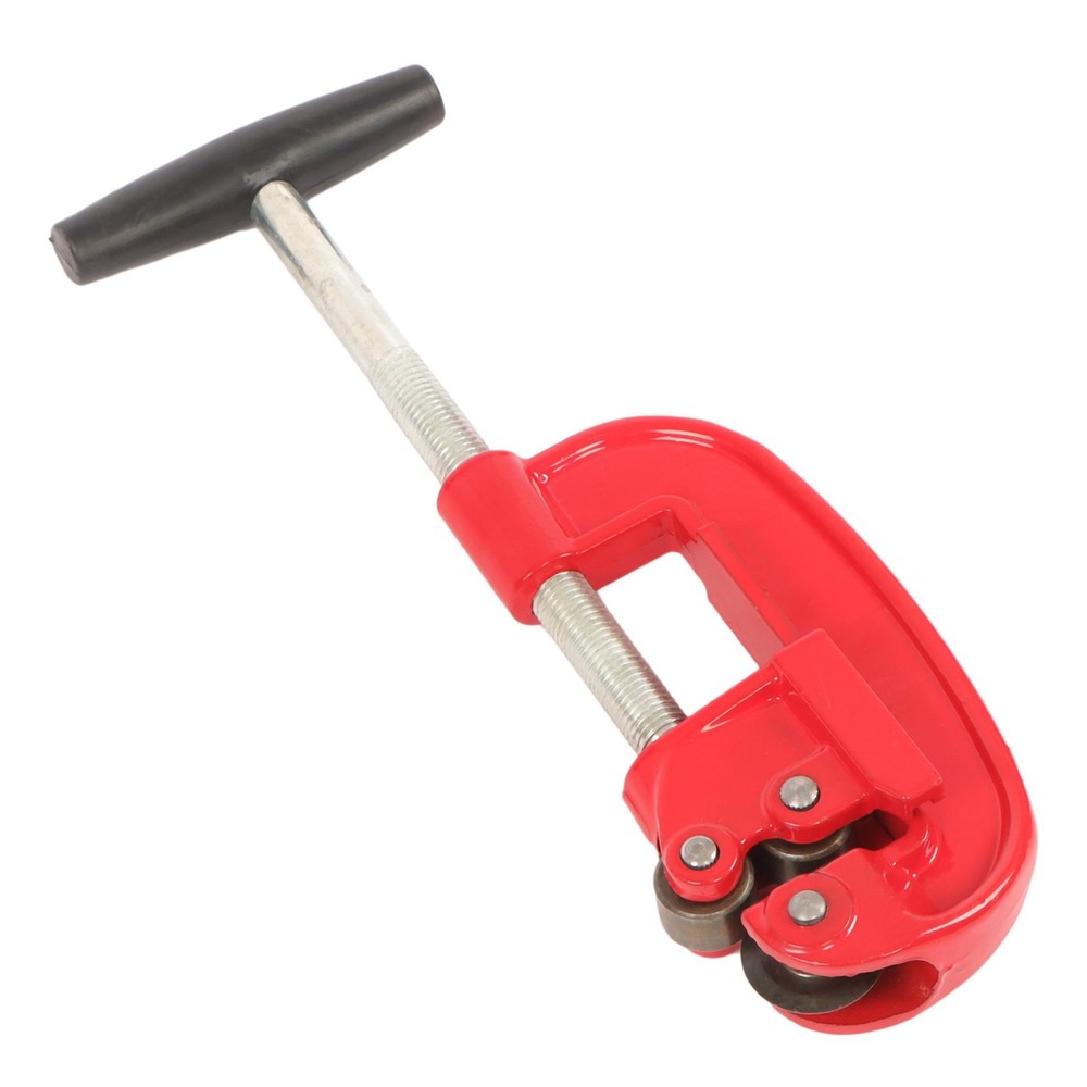 NPT Adjustable Ratchet Pipe Threader Ratchet Pipe Cutter Thread Tool With 5 Dies