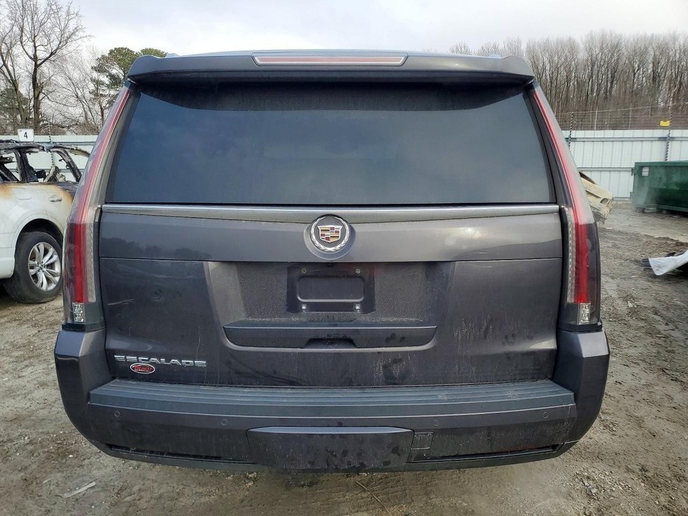 Used Blind Spot Detection System Warning Control Module fits: 2015 Cadillac Esca