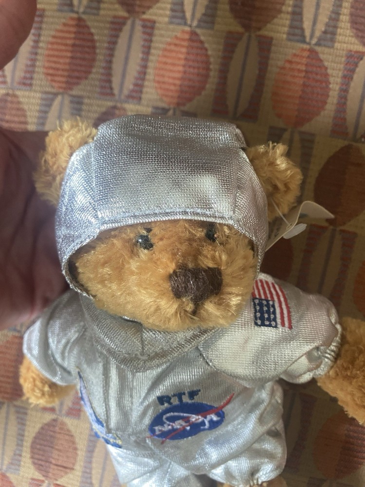 NASA Space Shuttle STS114 RTF Return to Flight 8" Plush