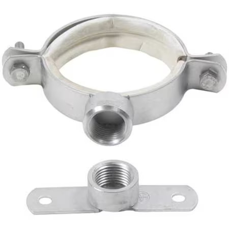 Blucher Ph2-2-1/2 316Ss Pipe Hanger, 2" Pipe Size