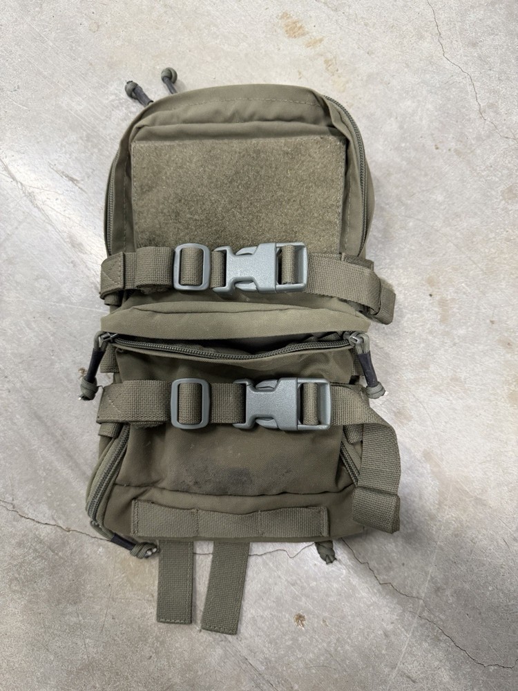 Mock Eagle Industries RLCS MAP Modular Assault Pack Ranger Green CAG NSW
