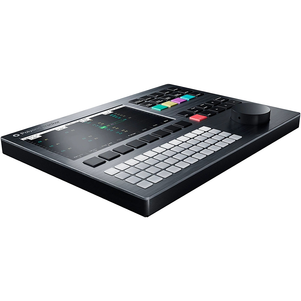 Polyend Tracker Standalone Audio Workstation Silver Edition LN