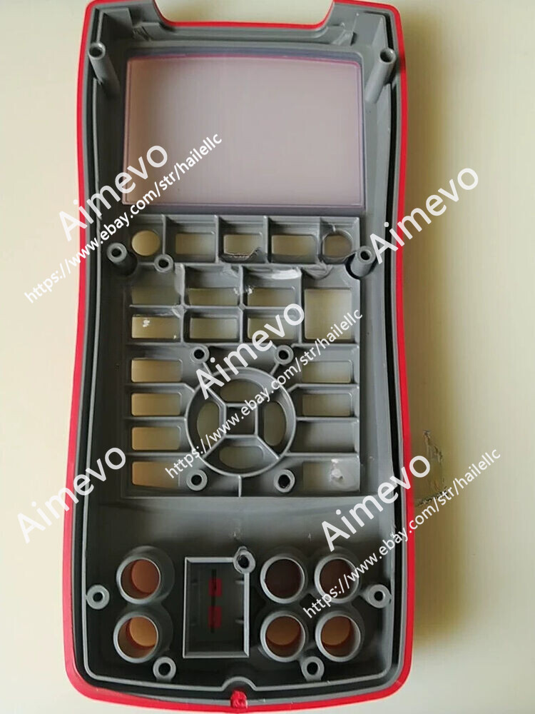 1 pcs Front shell for Fluke 725EX Process Calibrator Front cover panel