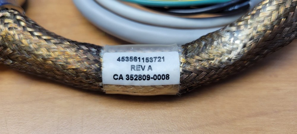 PHILIPS ULTRASOUND 453561153721 CABLE, CP ARTCULATION, SEGMENT 2 TESTED