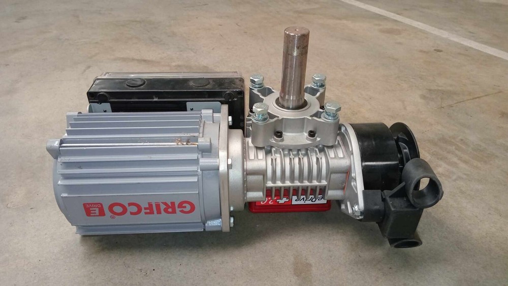 Grifco eDrive EDL103 Industrial Roller Shutter Opener 3 phase