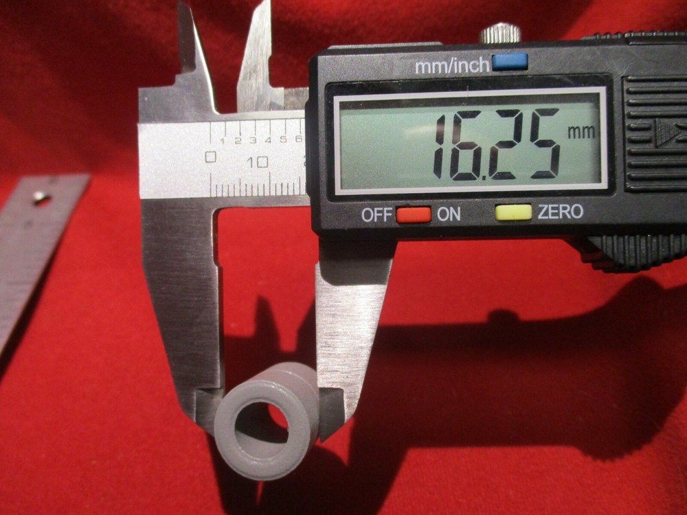 Stacked Ferrite Cores 22AWG 16MM OD x 9MM ID x 20MM THK Quantity of 10