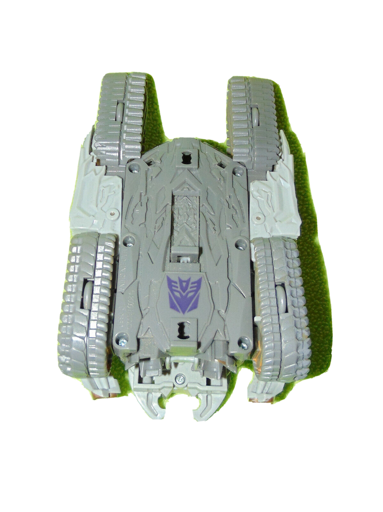 Transformers Voyager Megatron Tank 2009