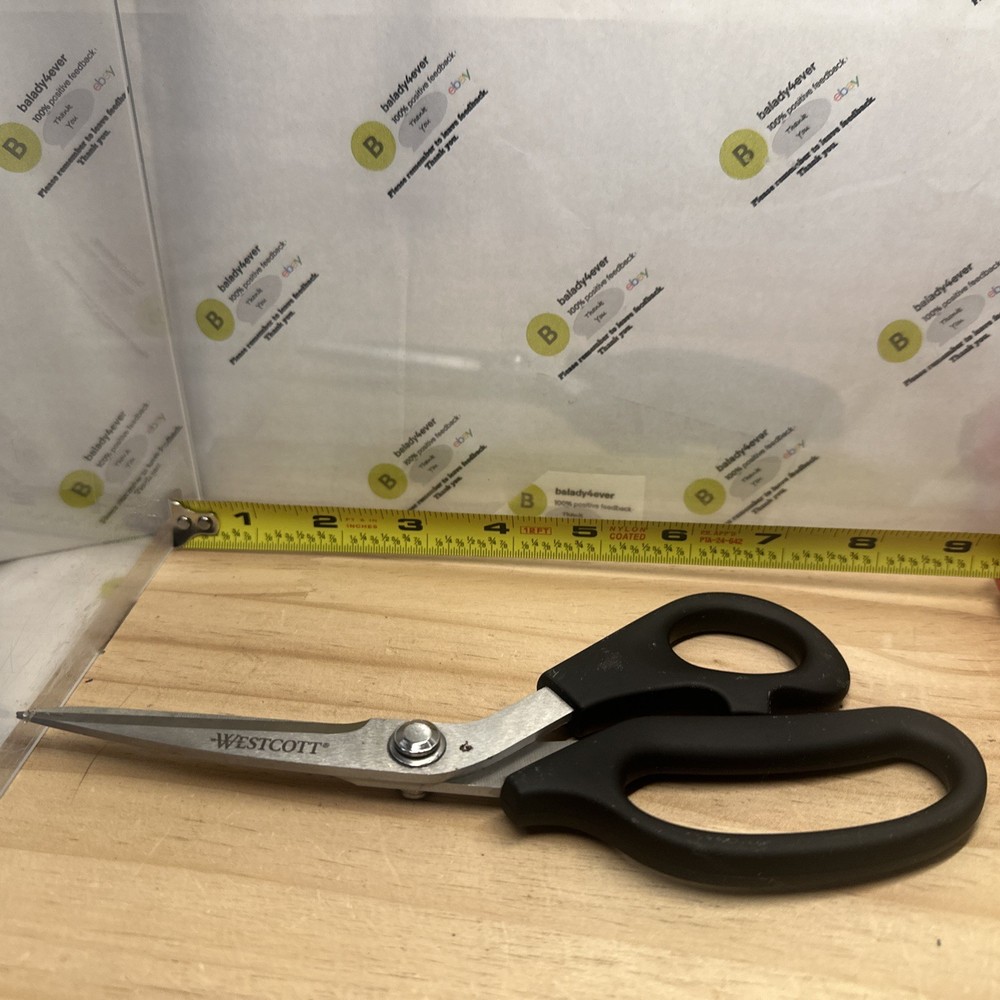 Wescott 8.5” All Purpose Scissors