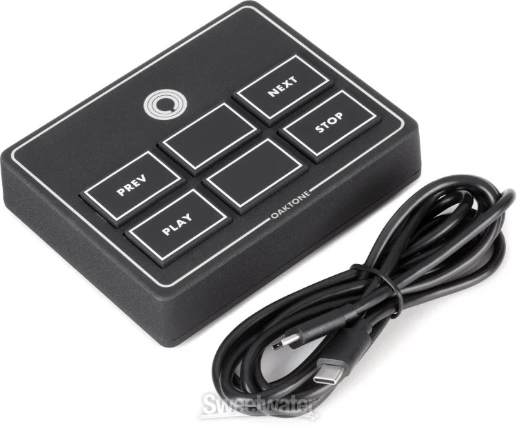 Oaktone Oakboard Mini 2 MIDI Controller