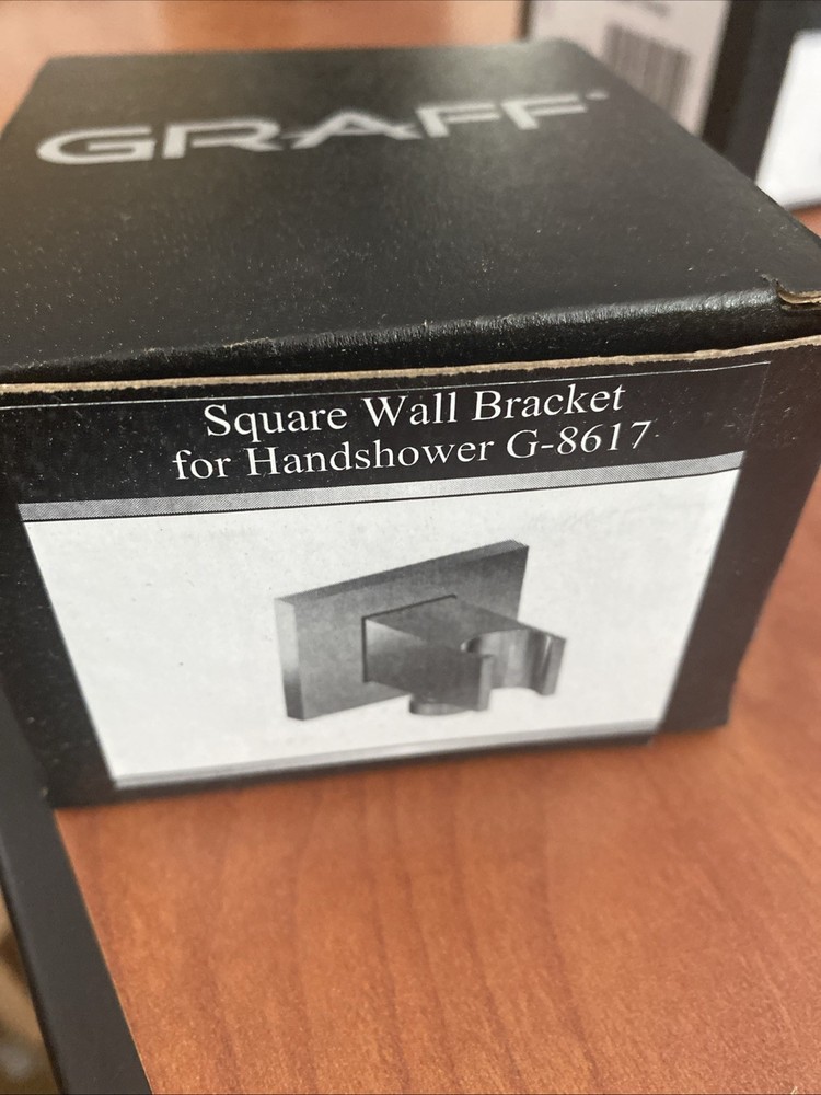 Graff Wall bracket for Handshower - square G-8617-SN