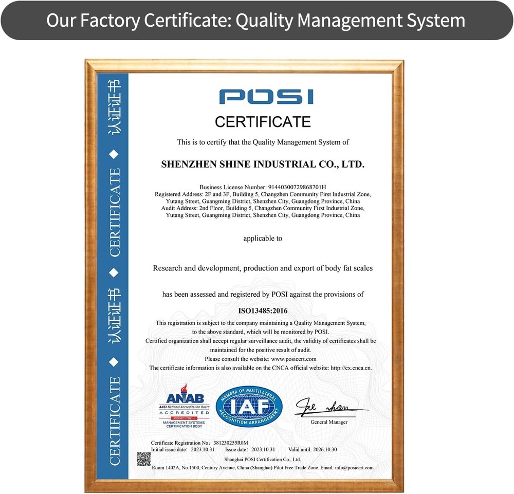 Compact Kitchen Scale 33lb - LED Backlit Display & Membrane Buttons for Easy Use