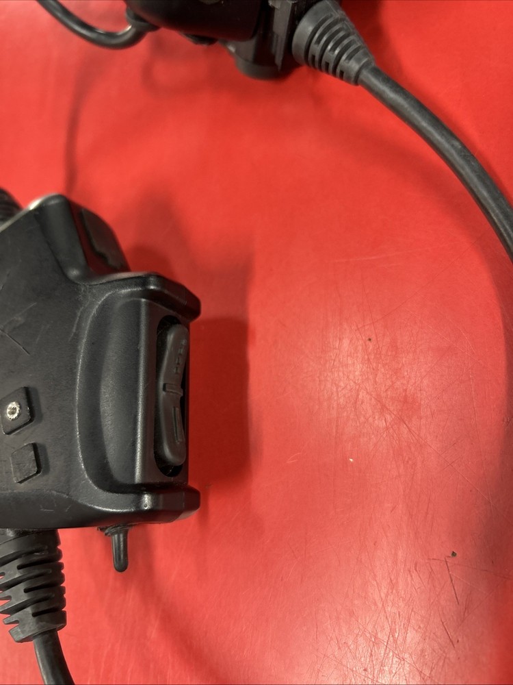 BOSE VEHICLE COMMUNICATIONS HEADSET-BLACK