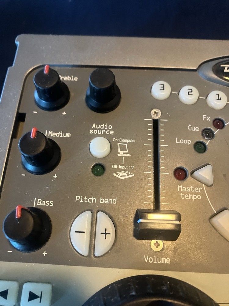 Hercules DJ Console MK2