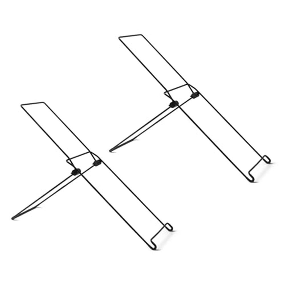 Foldable Solar Bracket 2PCS Adjustable Mount for Various Models of Solar Panels