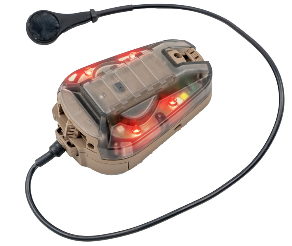 IR challenge Response IR helmet strobe nightvision RETAIL NEW