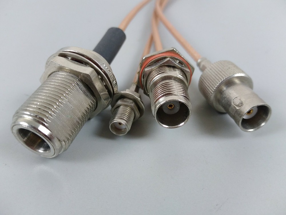 Multi Coax B Test Cable AMP 82-5373