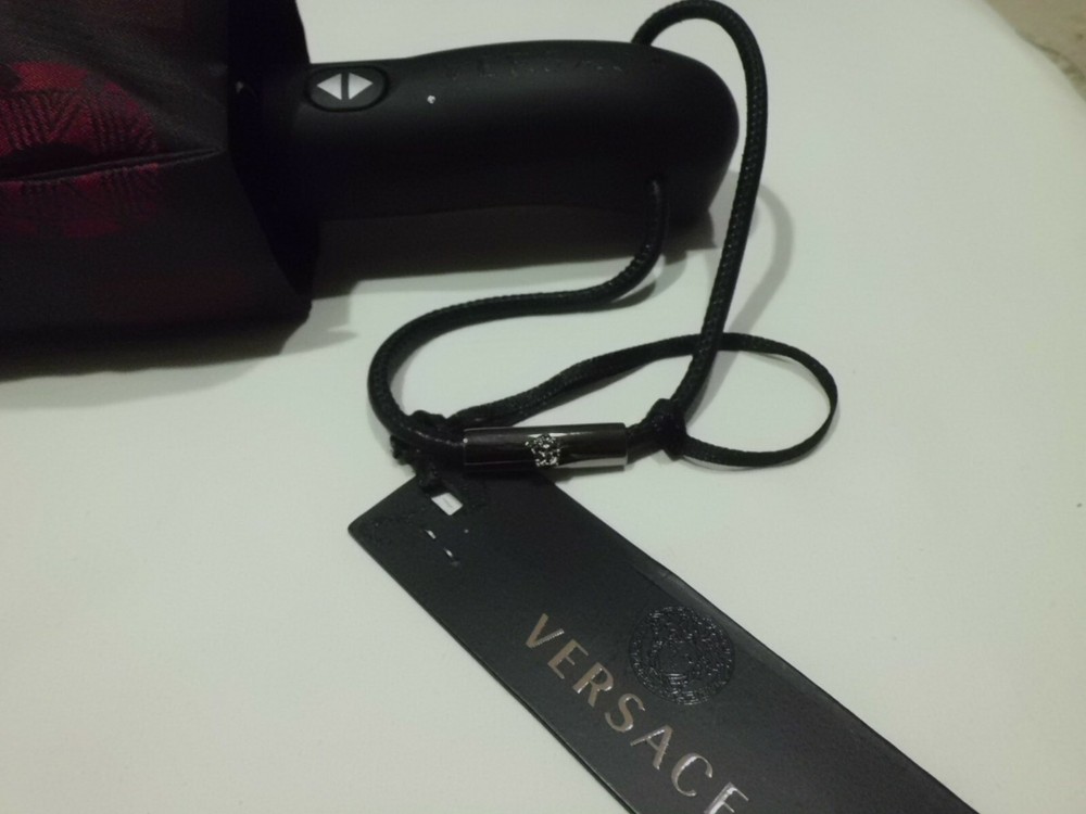 Versace Umbrella Man New