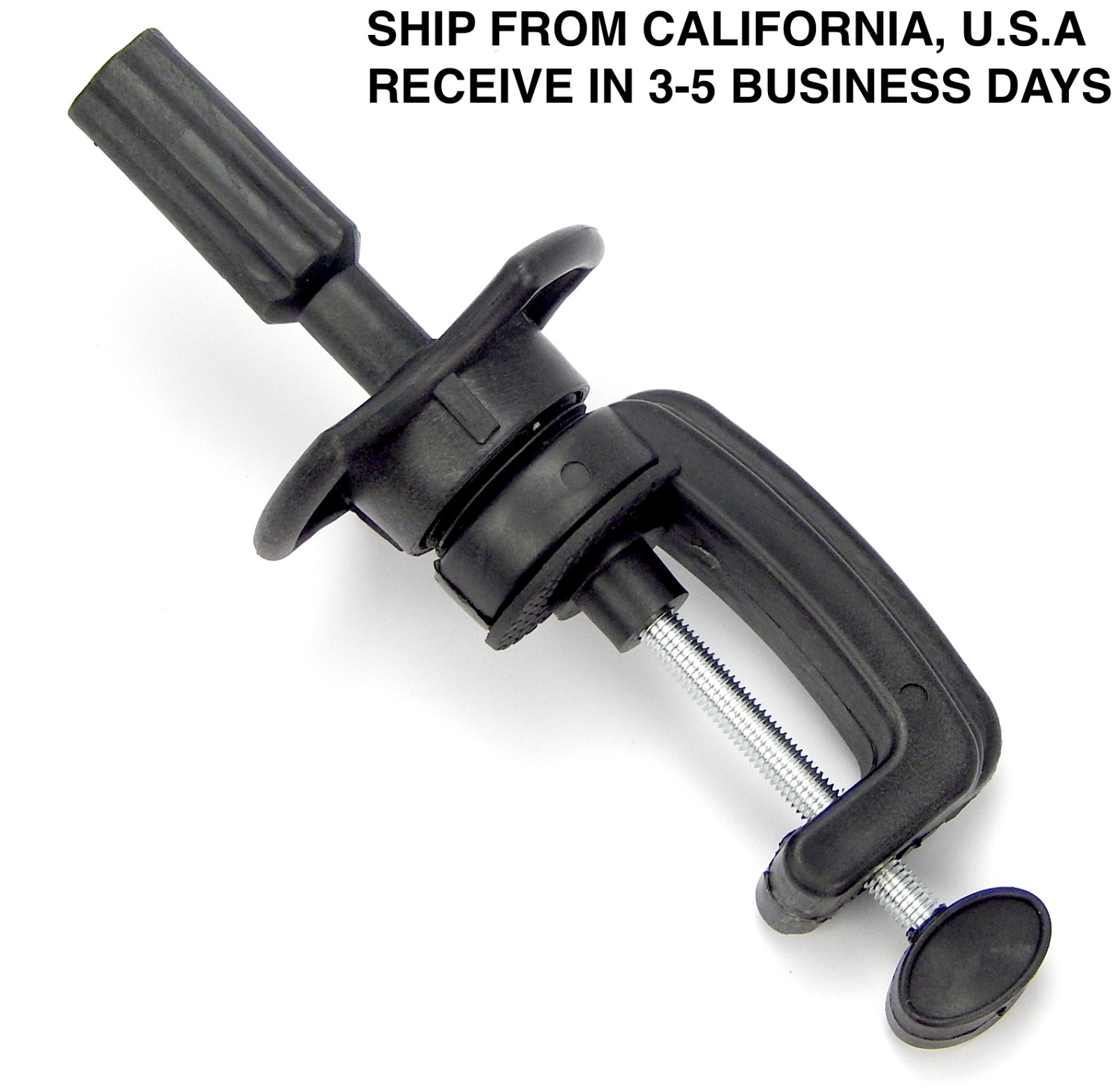 COSMETOLOGY MANNEQUIN HEAD CLAMP HOLDER