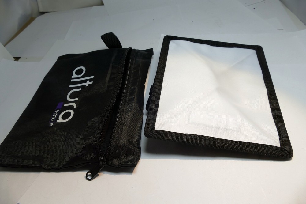 Altura Flash diffuser soft dome mini 6X5"