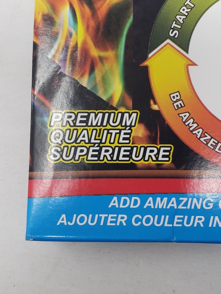 Enviro-Log-Color-Flame-3PK-CF5817-16 - 16 Pack