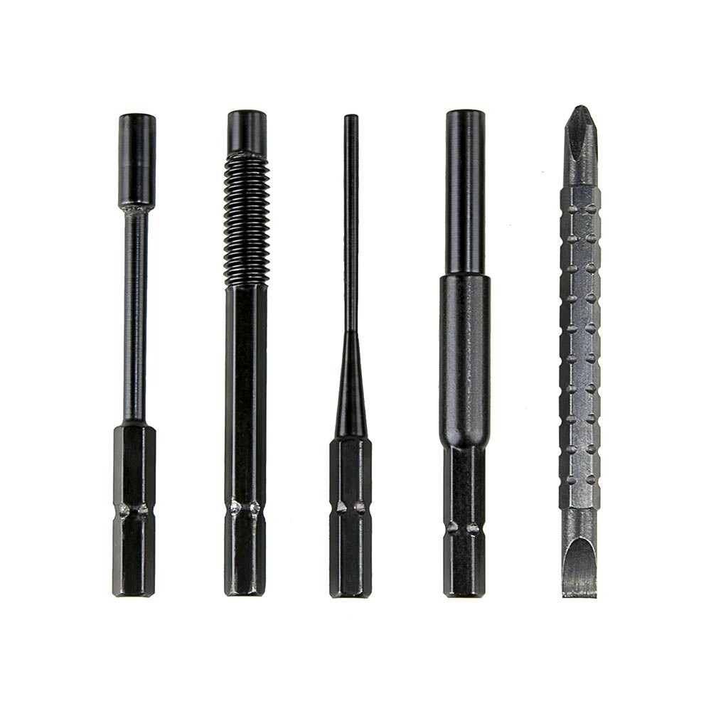 NcStar VISM Glock Pro Tool w/ Multiple QD Tool Bits VTGLPRO