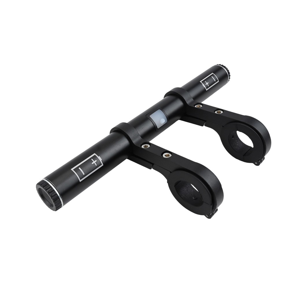 Experience Convenience with USB Rechargeable Handlebar Extension Bracket