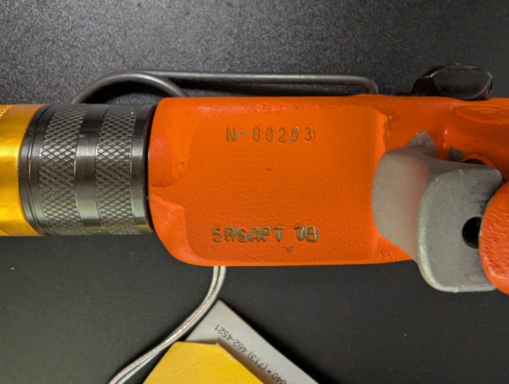 Cleco 5RSAPT 7B Pneumatic Screwdriver