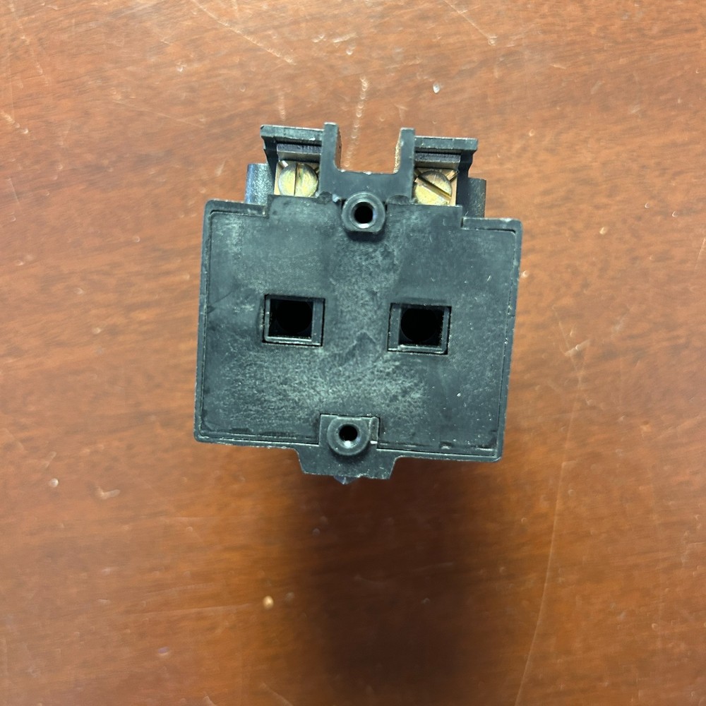 Honeywell Microswitch Micro Switch PTL2311 Pilot Light Indicator 120V Green NOS