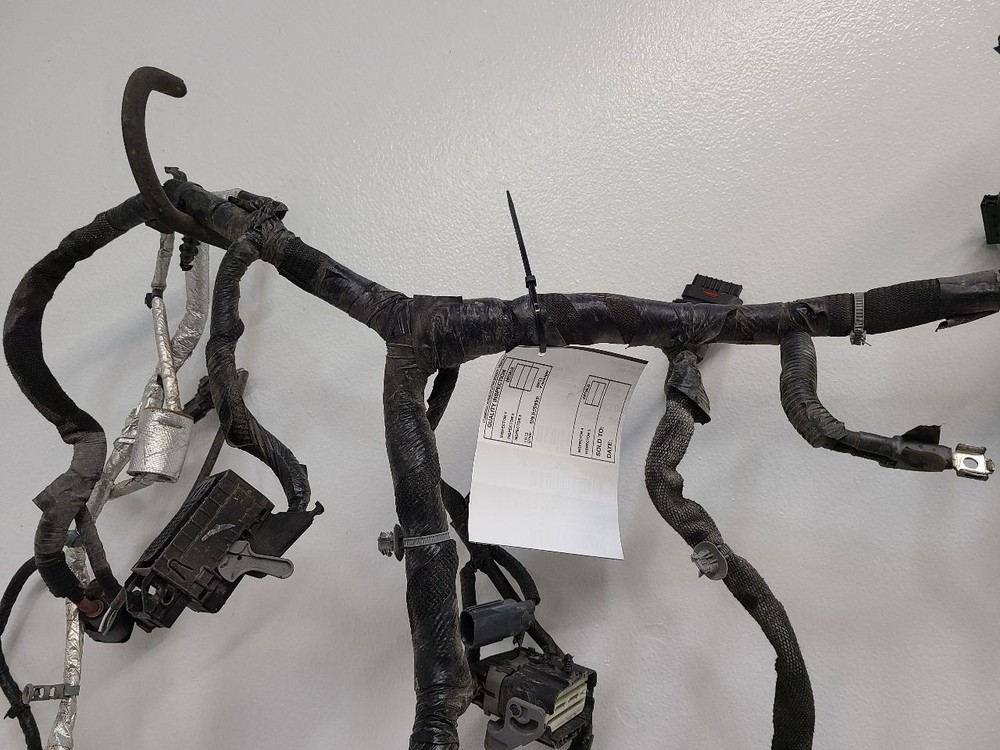 2017 CHRYSLER PACIFICA Engine Wire Harness
