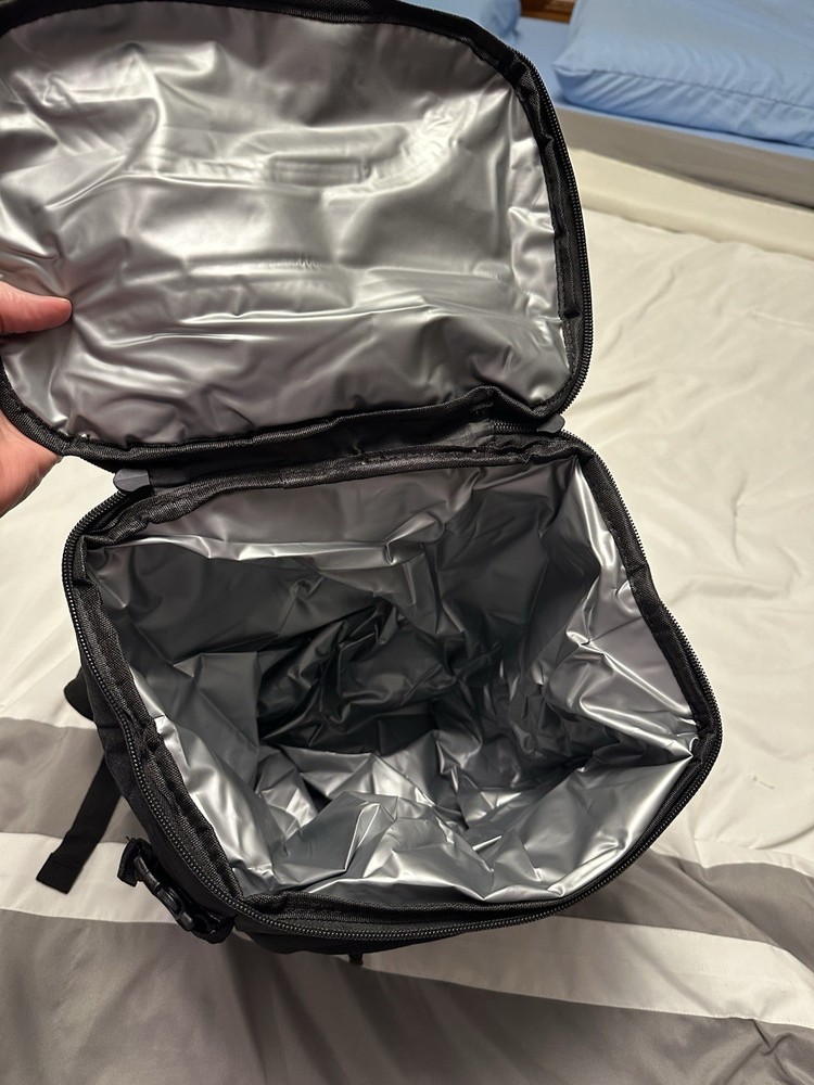 Capolo Cooler Backpack Insulated, Leak-Proof, Soft Terrain