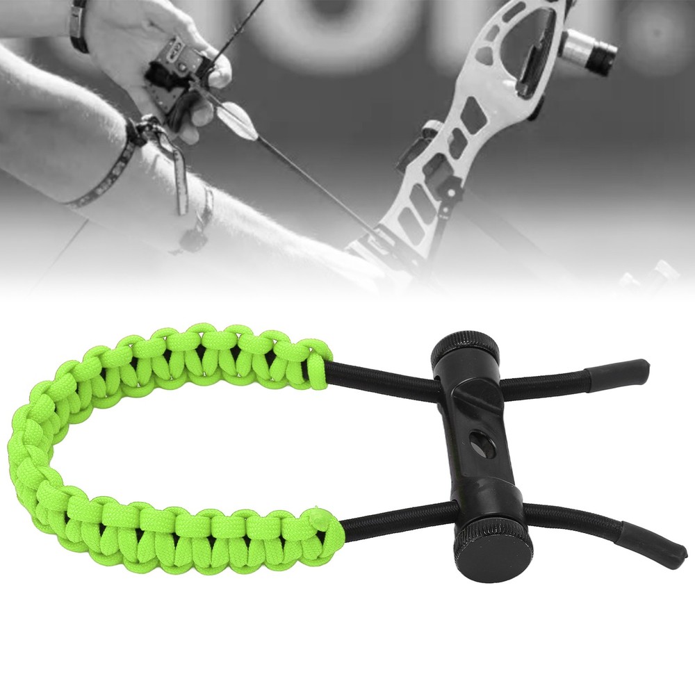 Adjustable Bow Wrist Sling For Training Exercising