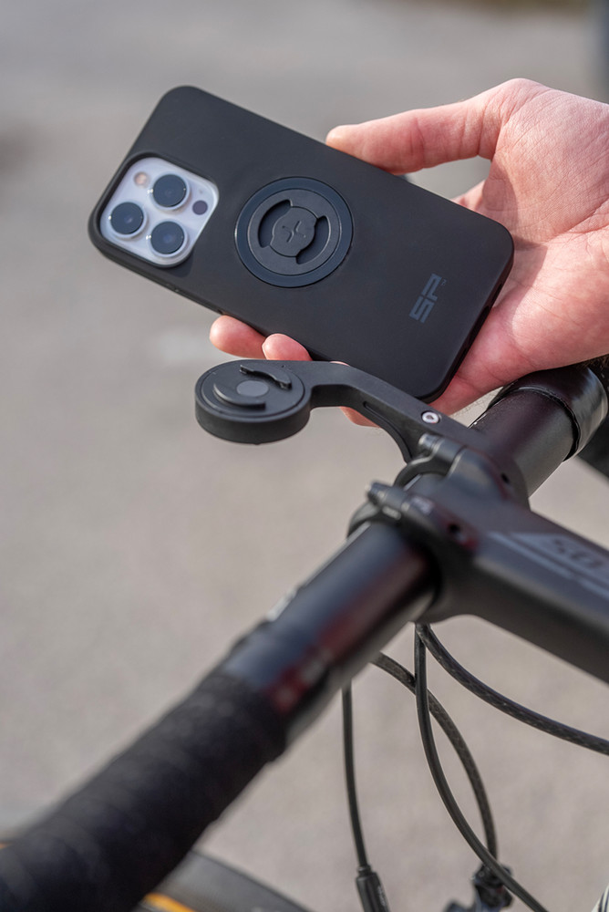 SP Connect - Handlebar Mount - Black - 53121